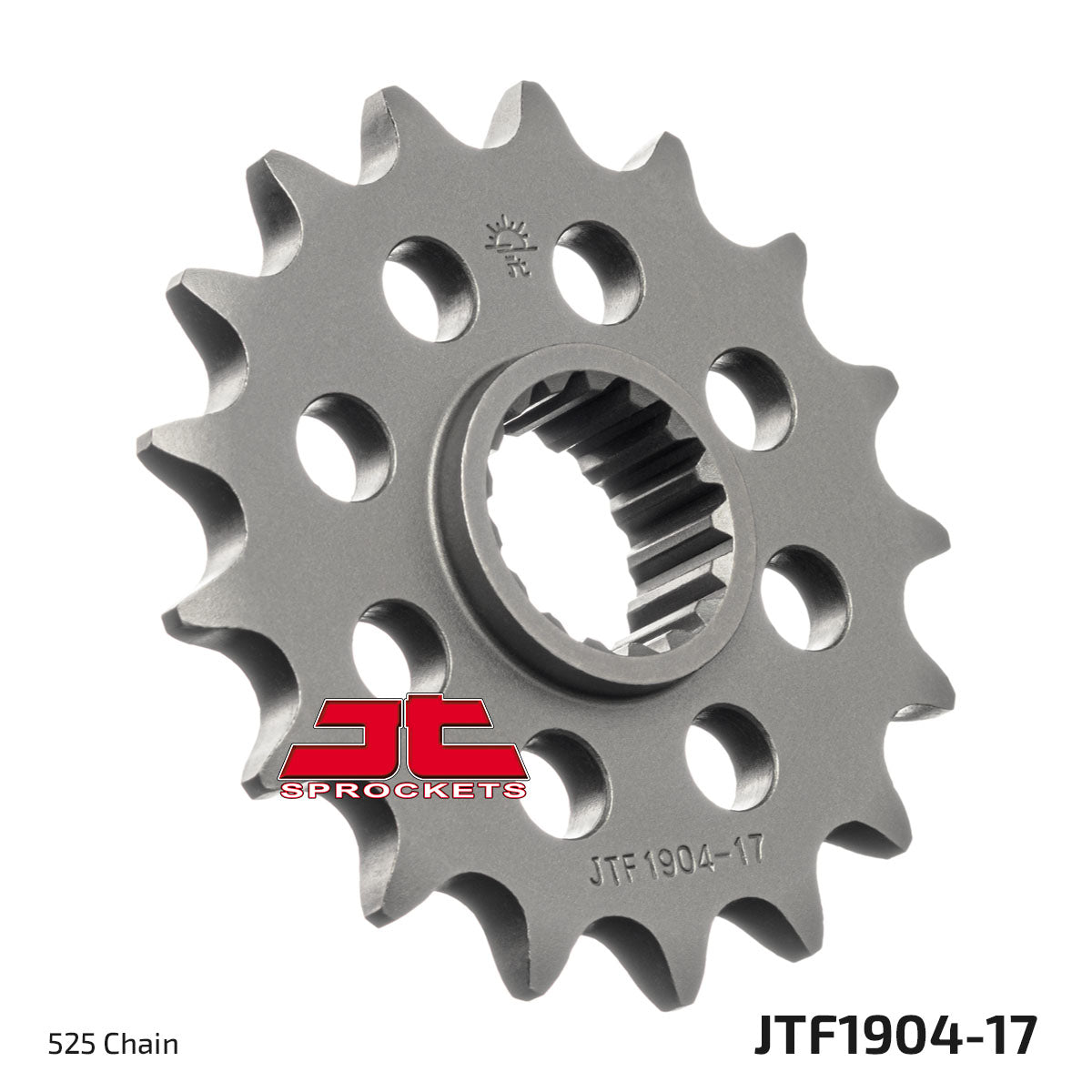 FRONT SPROCKET JTF1904.17 JT