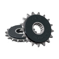 FRONT SPROCKET JTF1904.17RB JT, OE Rubber Cushioned