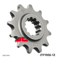 FRONT SPROCKET JTF1906.12 420 SF1906-