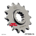 FRONT SPROCKET JTF1906.14 420 SF1906-