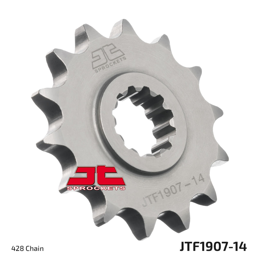FRONT SPROCKET JTF1907.14 JT