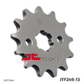 FRONT SPROCKET JTF249.13 420