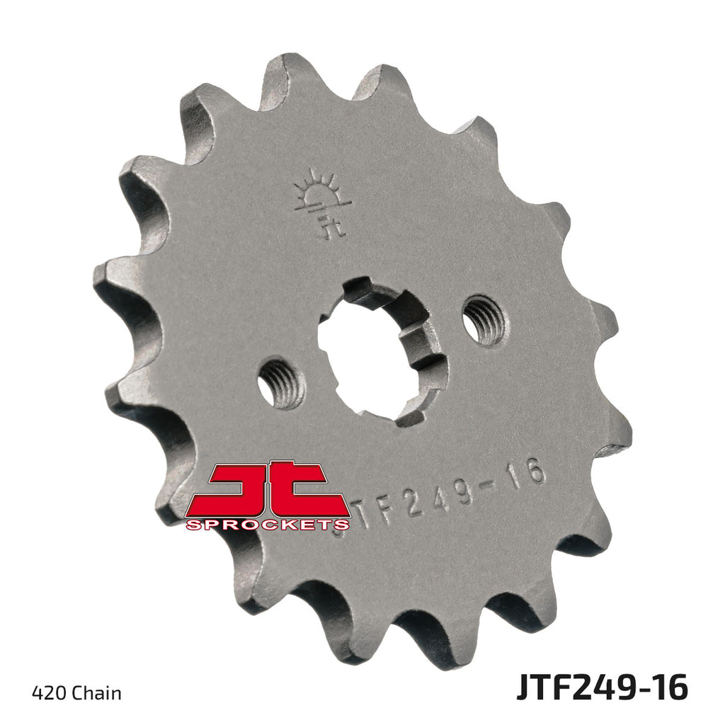 FRONT SPROCKET JTF249.16 420