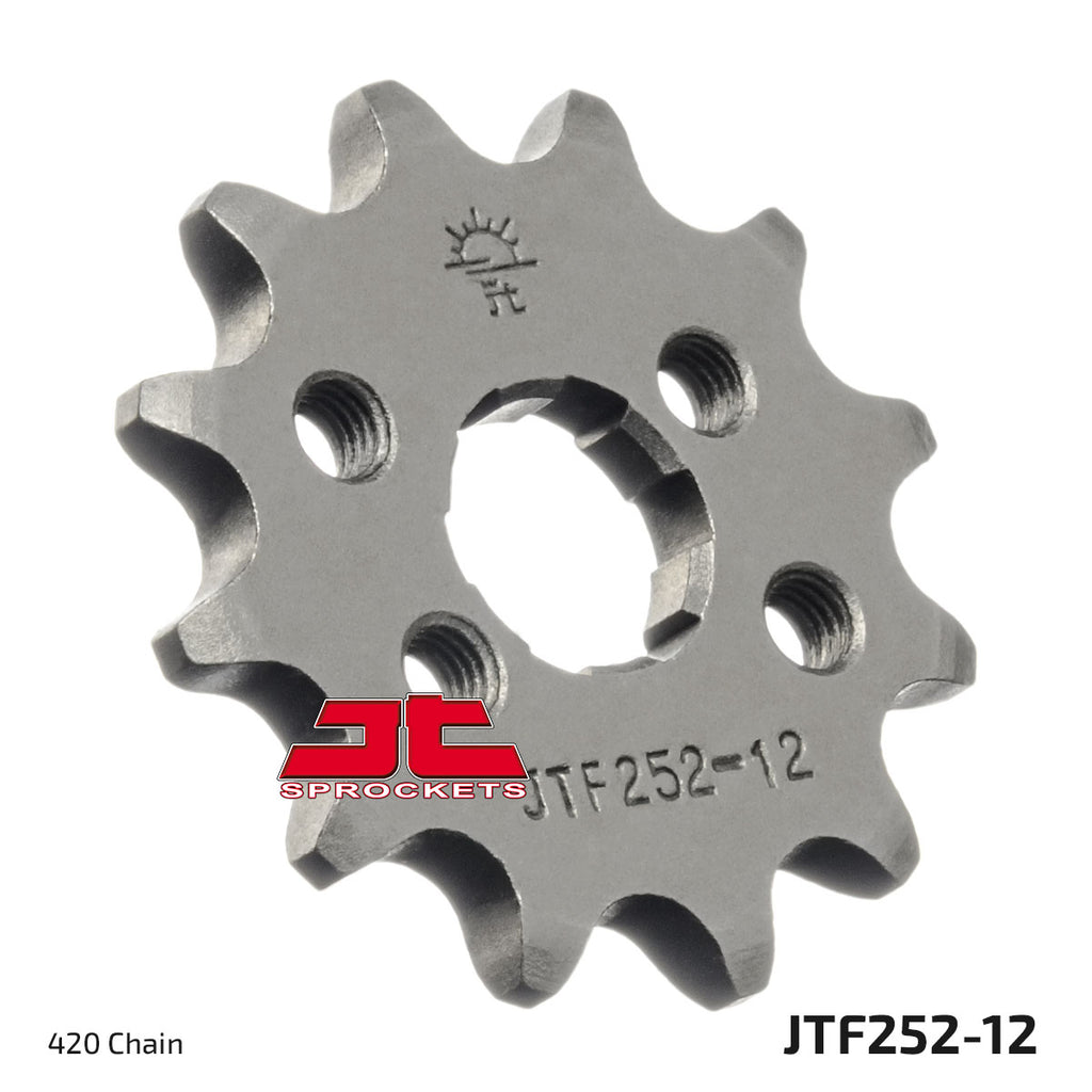 FRONT SPROCKET JTF252.12 JT, JTF252/253, SF255-