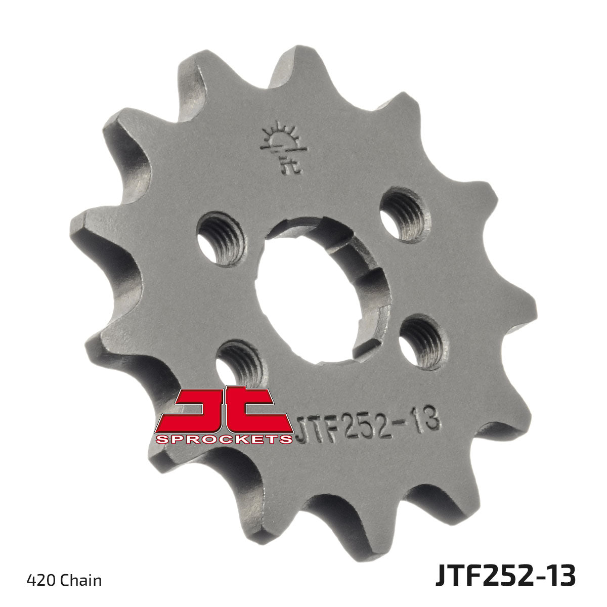 FRONT SPROCKET JTF252.13 JT, JTF252/253, SF255-