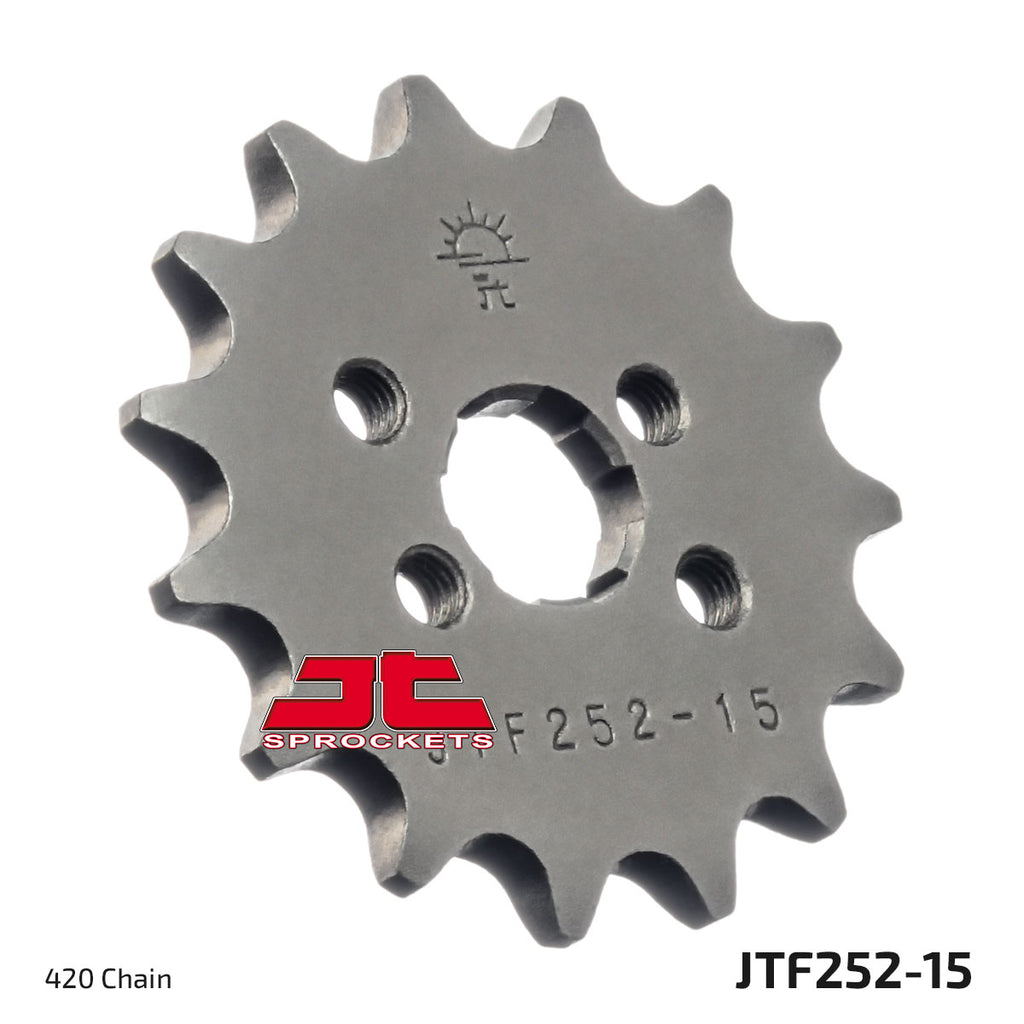 FRONT SPROCKET JTF252.15 JT, JTF252/253, SF255-