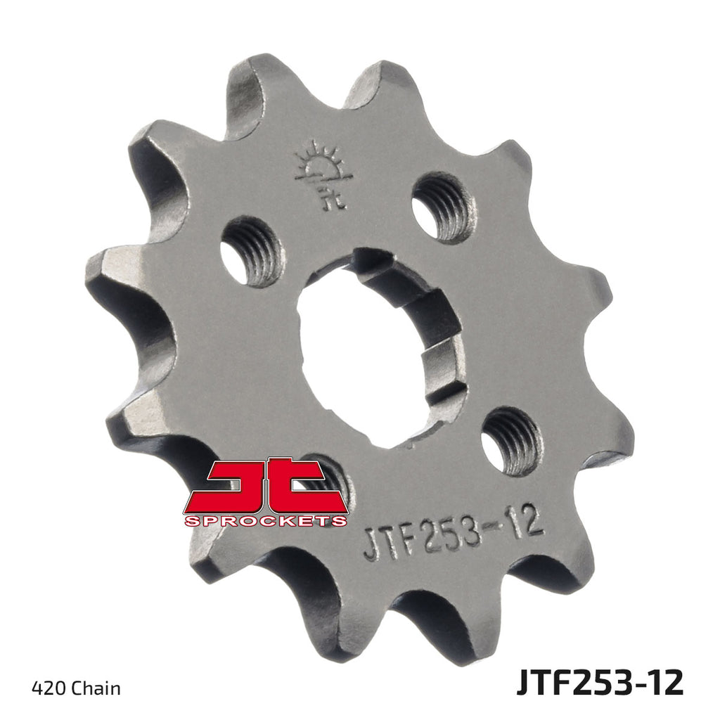 FRONT SPROCKET JTF253.12 JT
