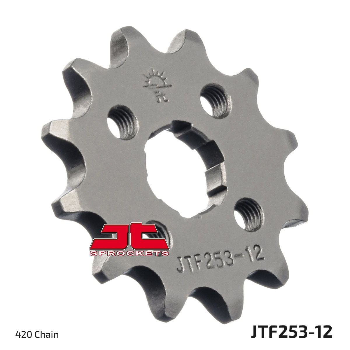 FRONT SPROCKET JTF253.12 JT