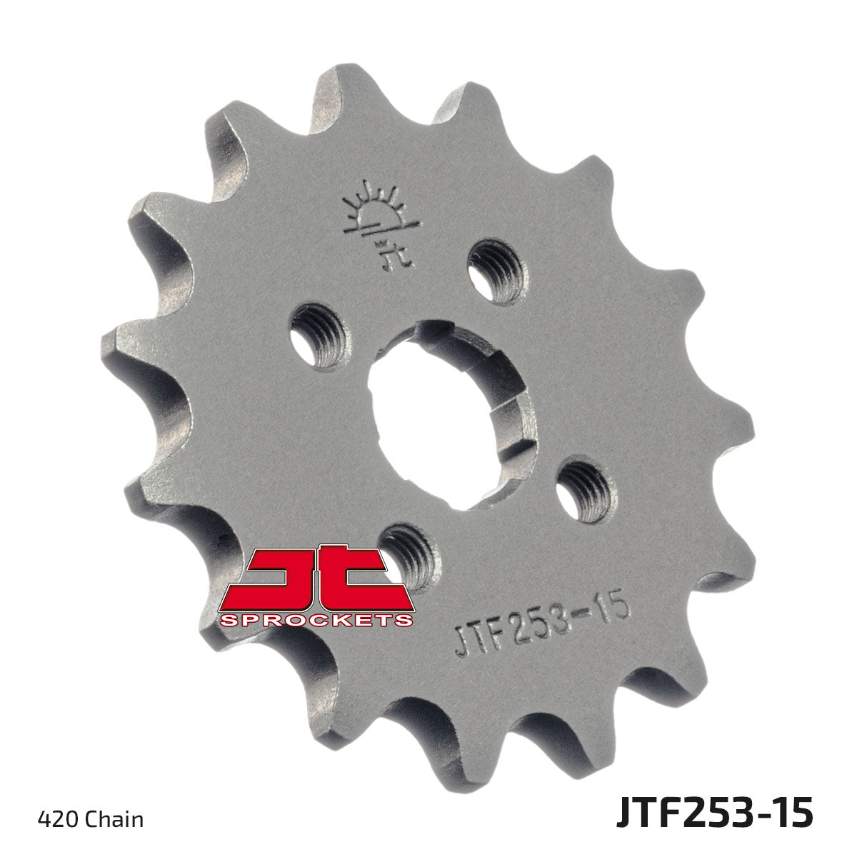 FRONT SPROCKET JTF253.15 JT