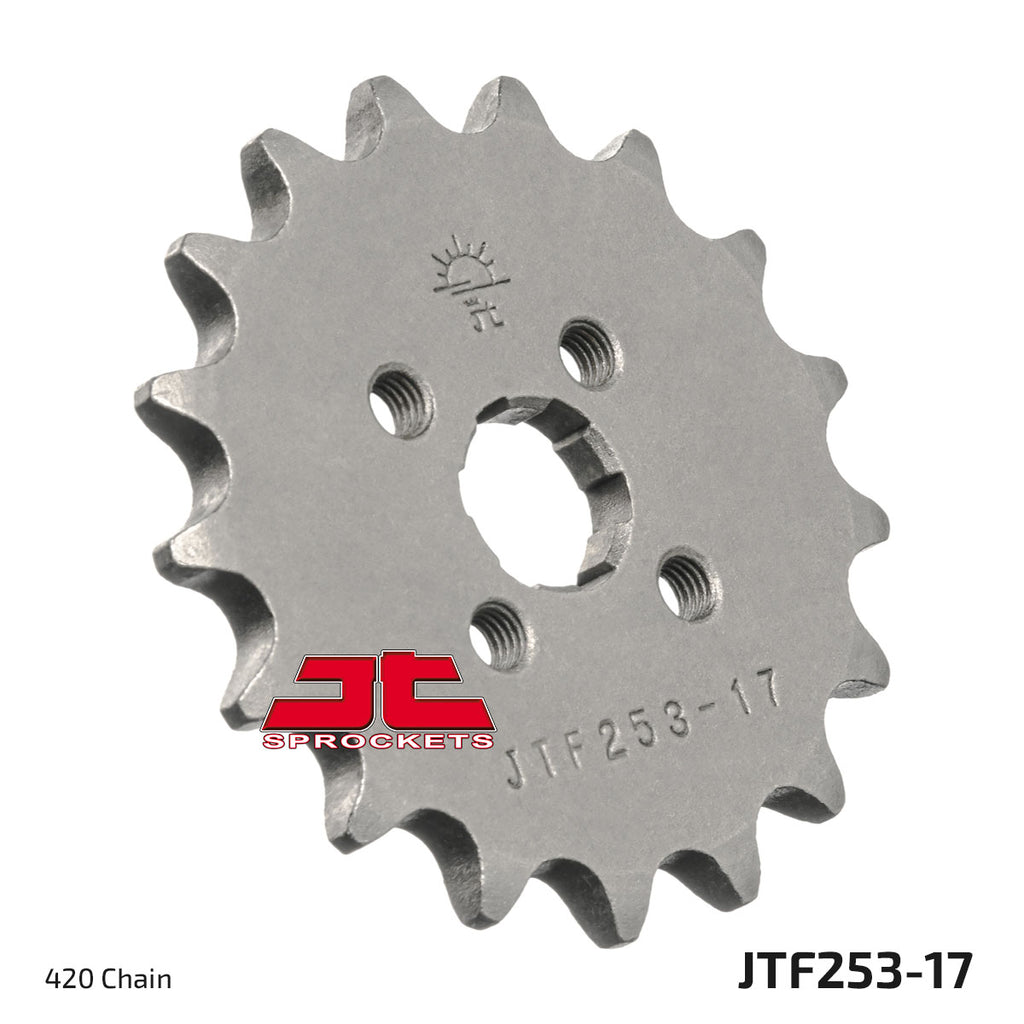 FRONT SPROCKET JTF253.17 JT