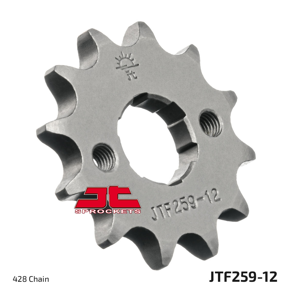 FRONT SPROCKET JTF259.12 JT