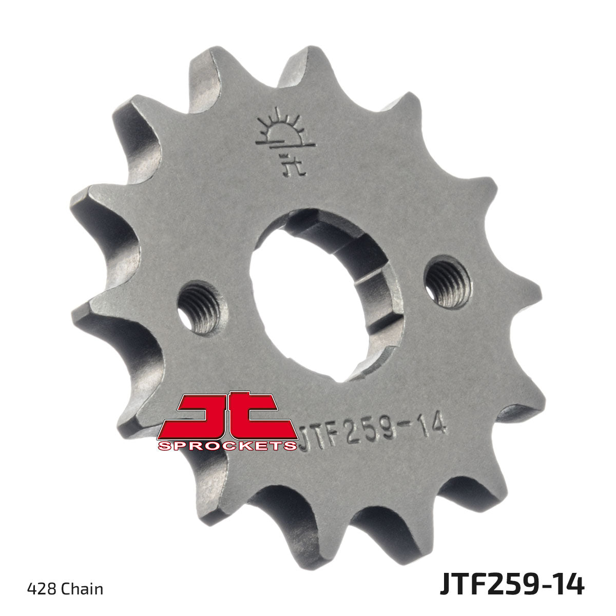 FRONT SPROCKET JTF259.14 JT