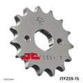 FRONT SPROCKET JTF259.15 JT