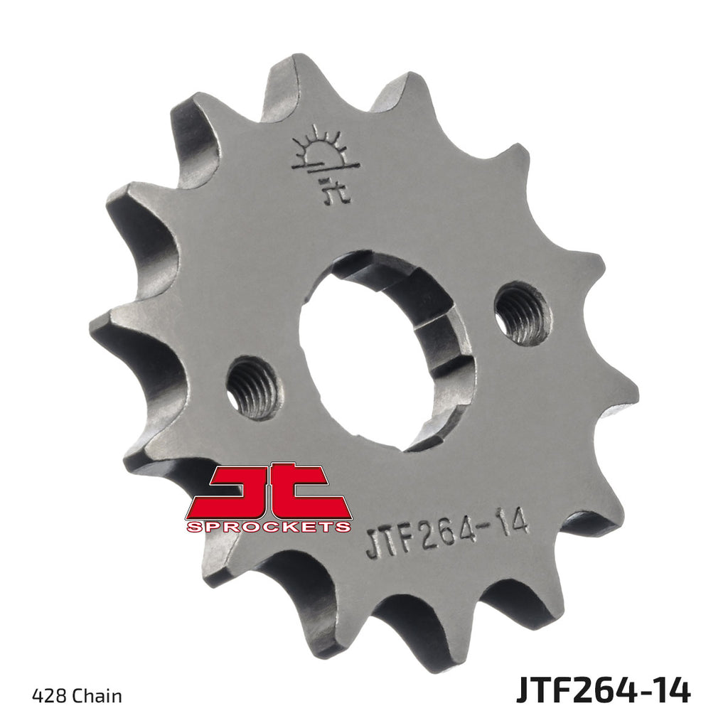 FRONT SPROCKET JTF264.14 JT JTF264