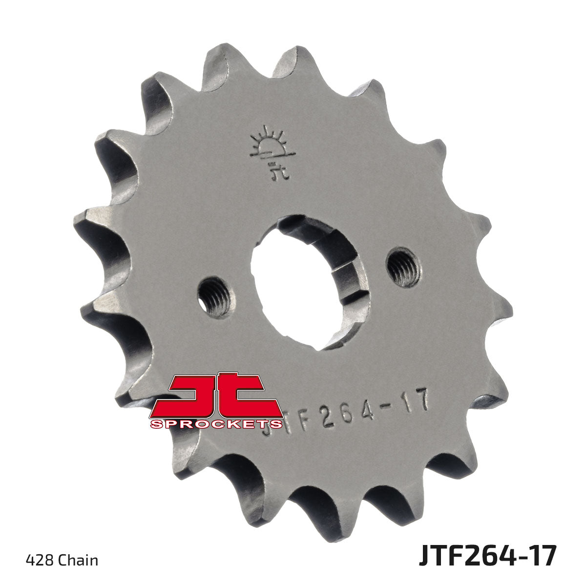 FRONT SPROCKET JTF264.17 JT JTF264