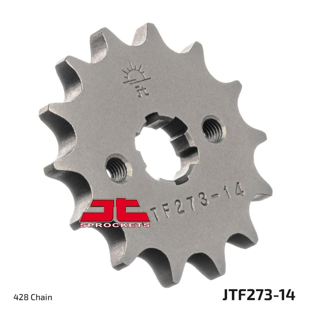 FRONT SPROCKET JTF273.14 JT