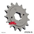 FRONT SPROCKET JTF276.15 JT JTF276