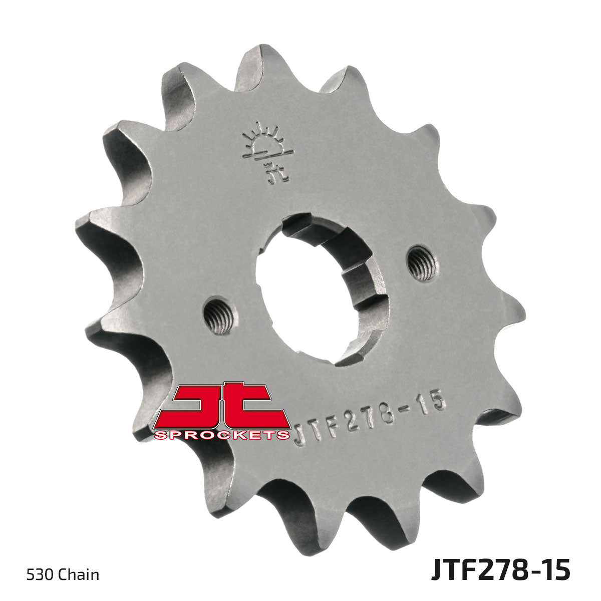 FRONT SPROCKET JTF278.15 JT, HONDA ROAD
