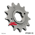 FRONT SPROCKET JTF281.13 JT