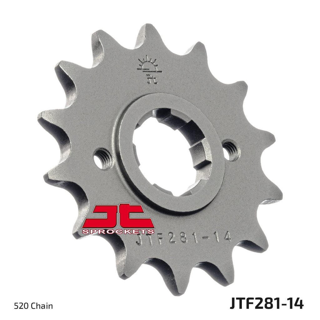 FRONT SPROCKET JTF281.14 JT