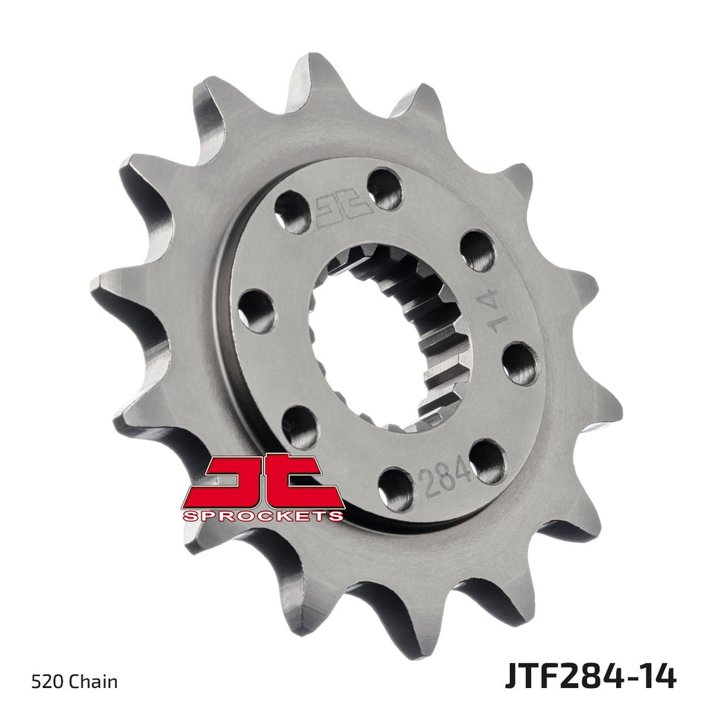 FRONT SPROCKET JTF284.14 JT, Lightweight