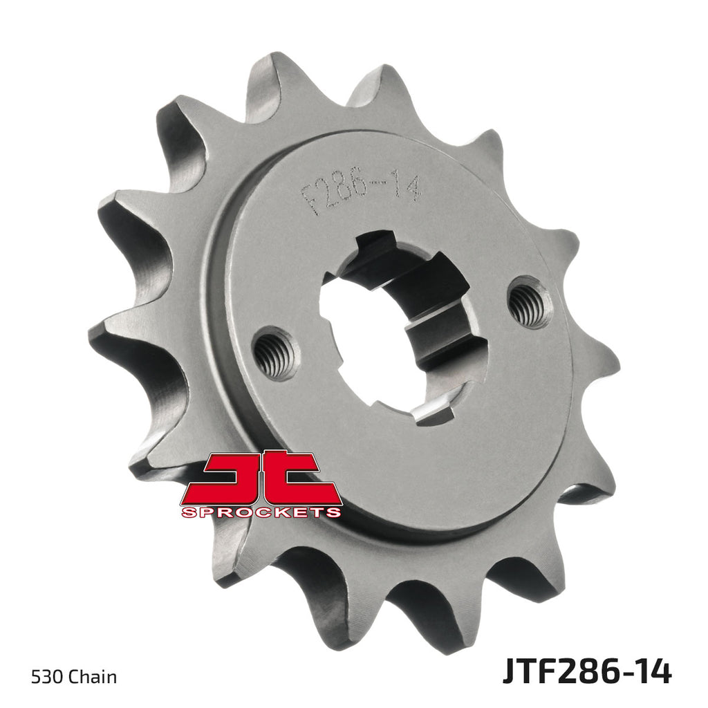FRONT SPROCKET JTF286.14 JT