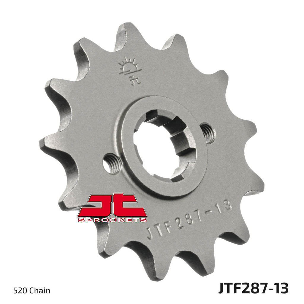 FRONT SPROCKET JTF287.13 JT