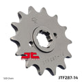 FRONT SPROCKET JTF287.14 JT