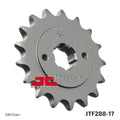 FRONT SPROCKET JTF288.17 JT