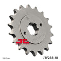 FRONT SPROCKET JTF288.18 JT