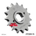 FRONT SPROCKET JTF289.15 JT