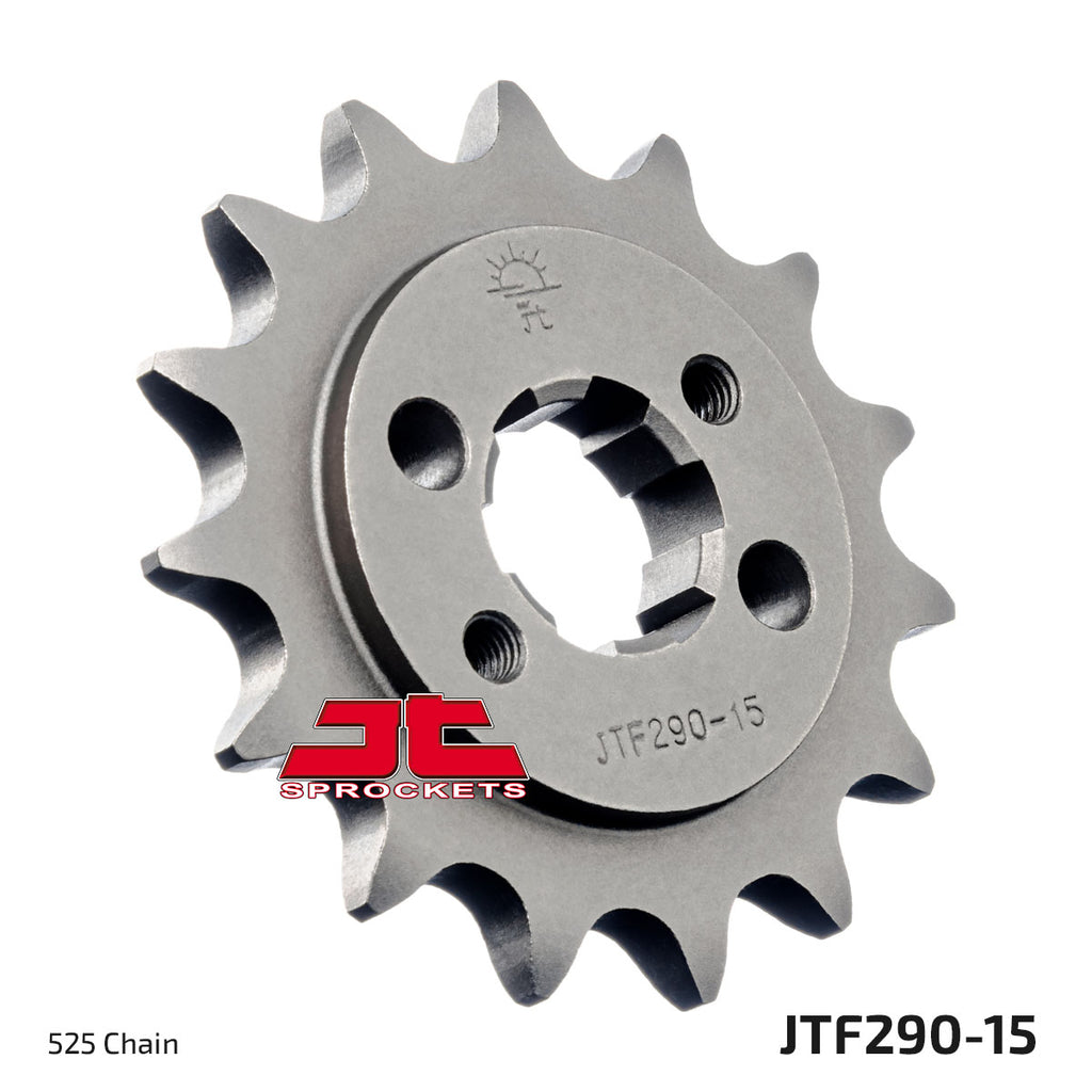 FRONT SPROCKET JTF290.15 JT, HONDA ROAD