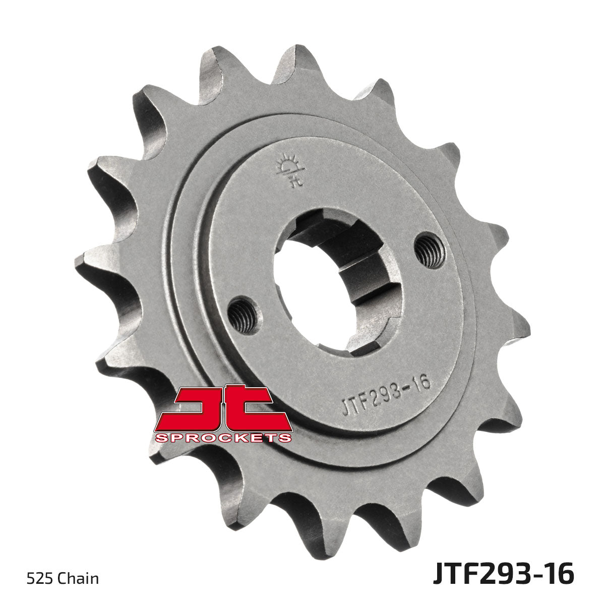 FRONT SPROCKET JTF293.16 JT, HONDA ROAD