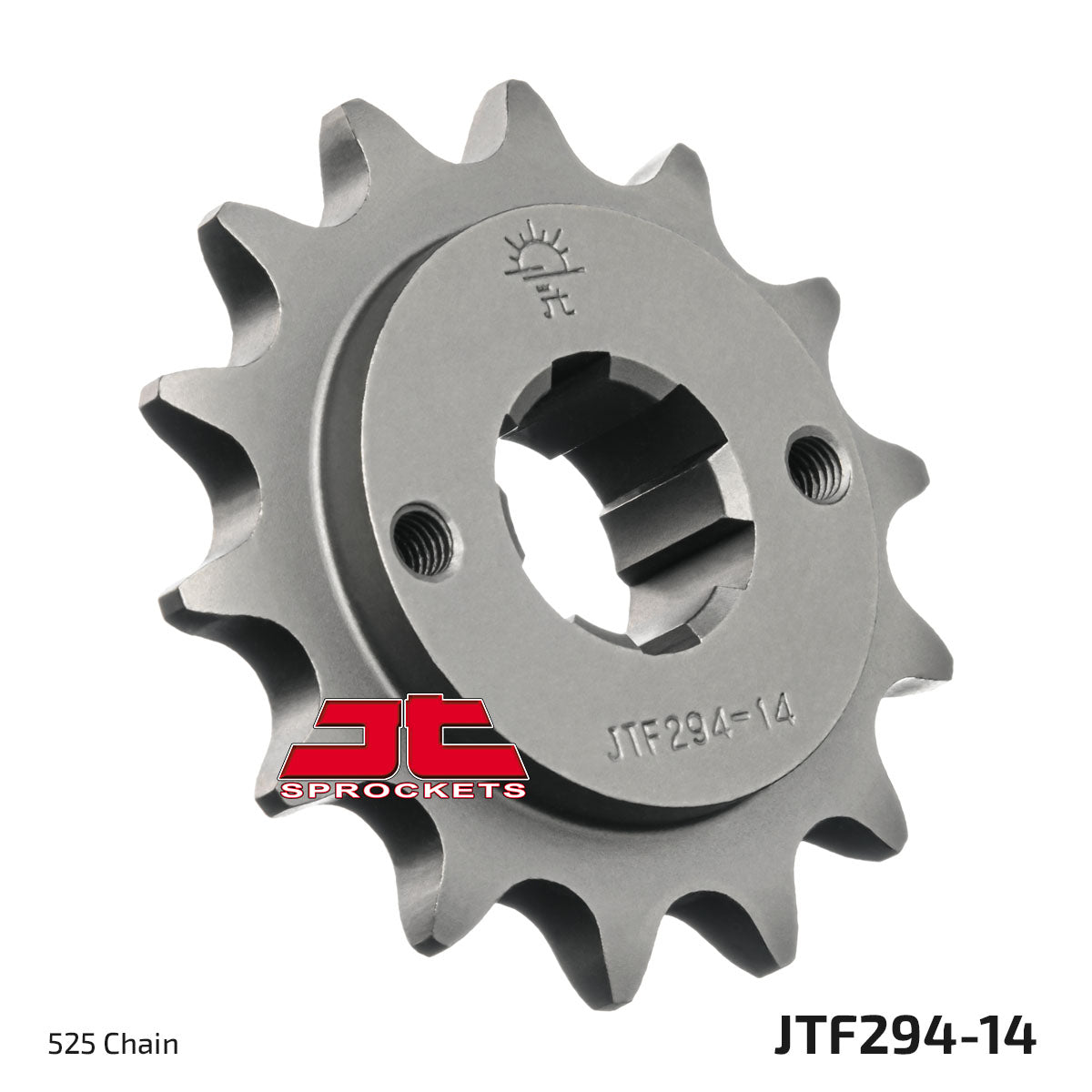 FRONT SPROCKET JTF294.14 JT, HONDA ROAD