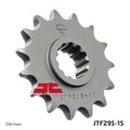 FRONT SPROCKET JTF295.15 JT, HONDA ROAD