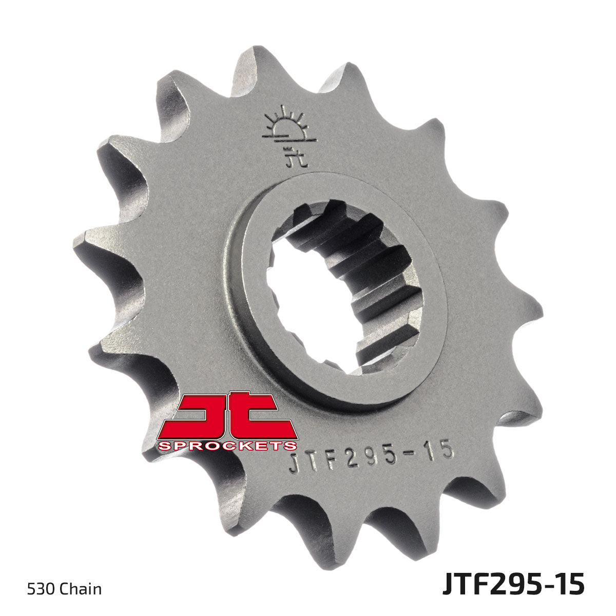 FRONT SPROCKET JTF295.15 JT, HONDA ROAD