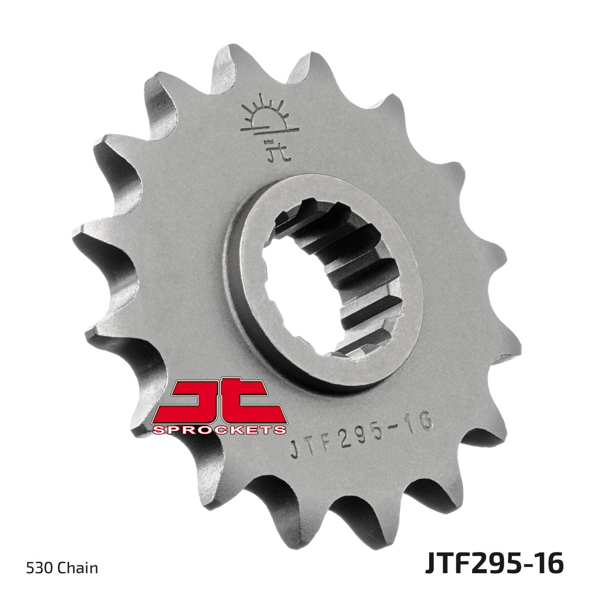 FRONT SPROCKET JTF295.16 JT, HONDA ROAD