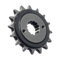 FRONT SPROCKET JTF296.16RB JT, OE Rubber Cushioned