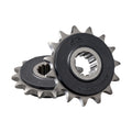 FRONT SPROCKET JTF297.15RB JT, OE Rubber Cushioned