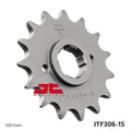FRONT SPROCKET JTF306.15 JT