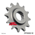 FRONT SPROCKET JTF3222.12 JT