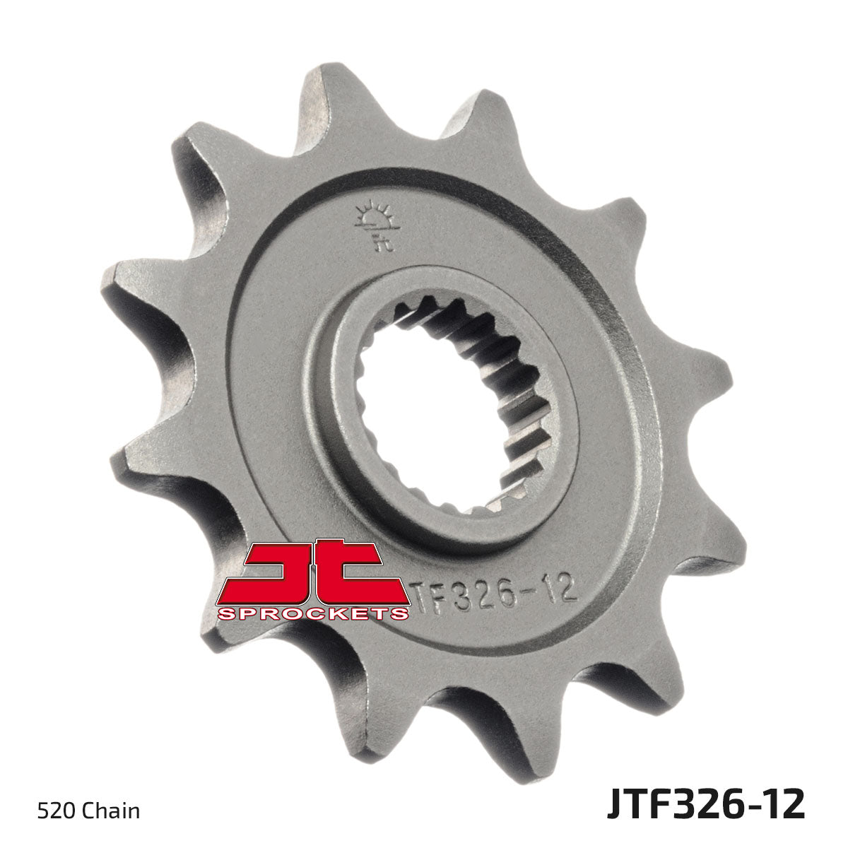 FRONT SPROCKET JTF326.12 JT