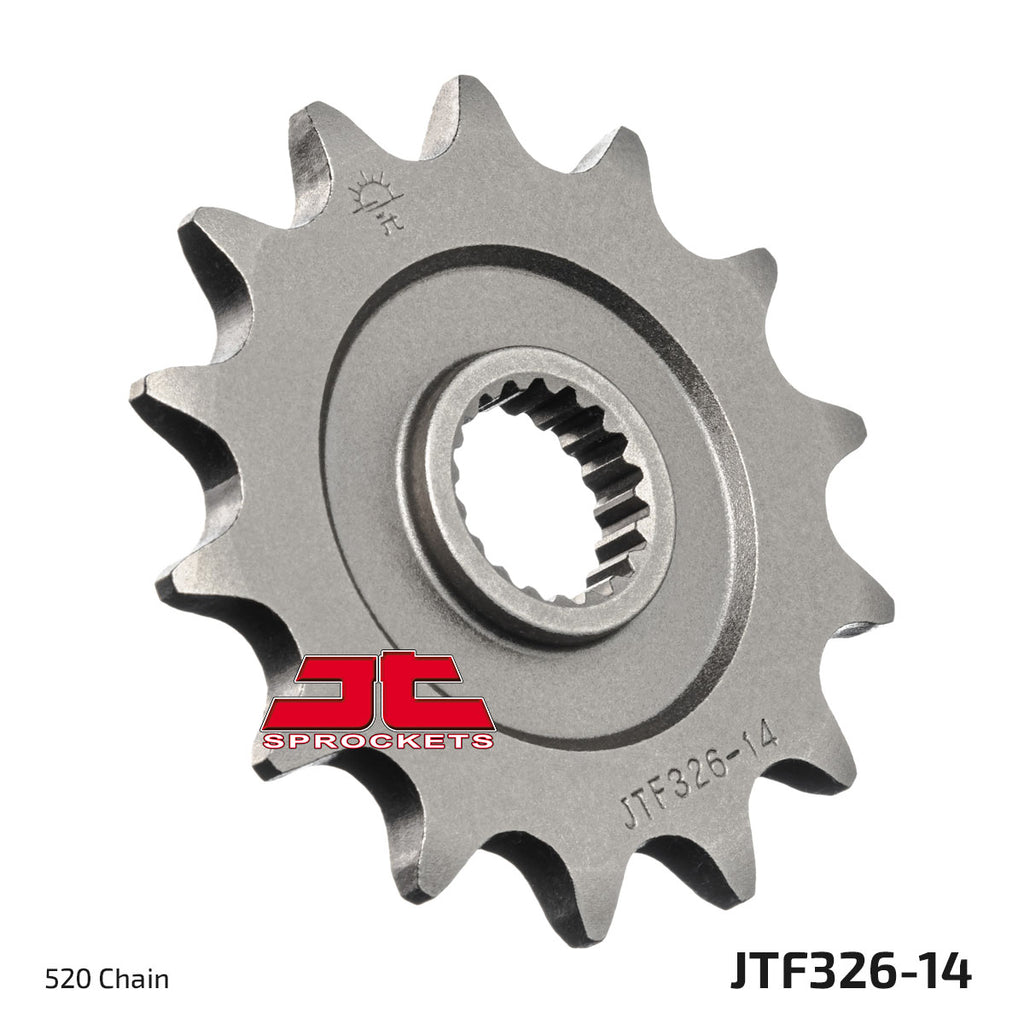 FRONT SPROCKET JTF326.14 JT