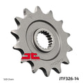 FRONT SPROCKET JTF326.14 JT