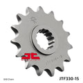 FRONT SPROCKET JTF330.15 JT