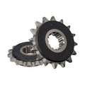 FRONT SPROCKET JTF333.16RB JT, OE Rubber Cushioned