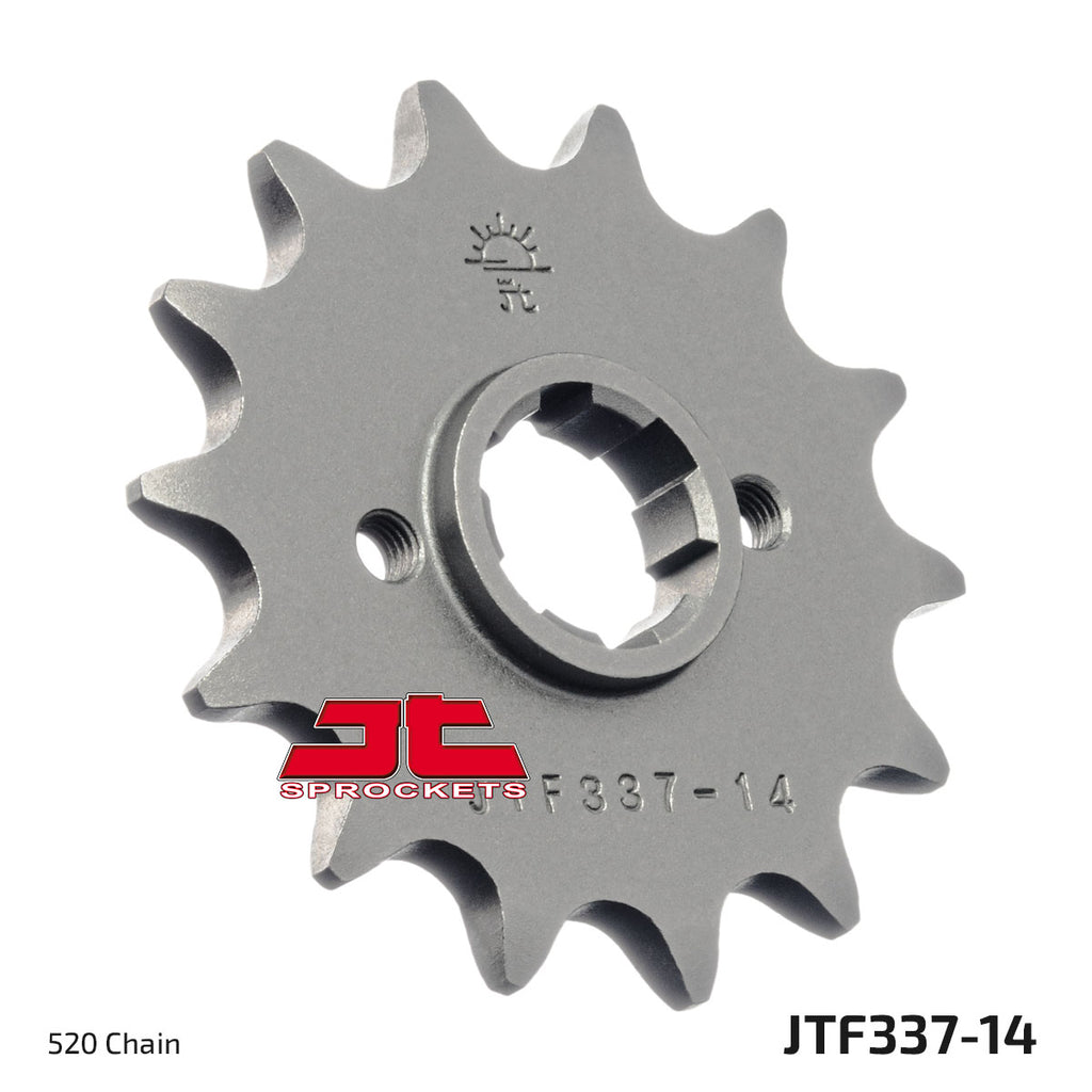 FRONT SPROCKET JTF337.14 JT JTF1350.14