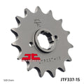 FRONT SPROCKET JTF337.15 JT