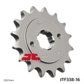 FRONT SPROCKET JTF338.16 JT