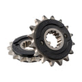 FRONT SPROCKET JTF339.16RB JT, OE Rubber Cushioned